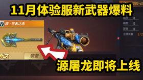 cf体验服最新爆料电玩蓝兔,CF体验服新英雄，炫酷技能引领潮流